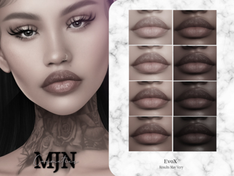 Second Life Marketplace - [MJN] Baddies {DEMO}